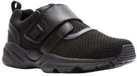 Women's Stability X Strap Sneakers by Propet® in Black (Size 7 M)