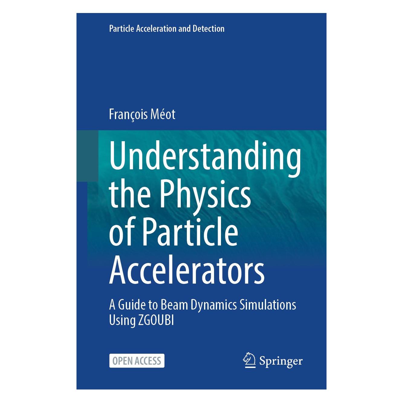 Springer Meot:Understanding the Physics of Parti (Englisch, Hardcover, François Méot) (9783031599781)