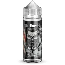 Heritage The Barber - Kapka’s Flava Aroma Longfill 10ml