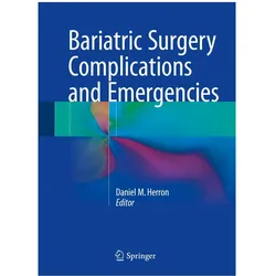 Bariatric Surgery Complications and Eme, Fachbücher von Daniel M. Herron