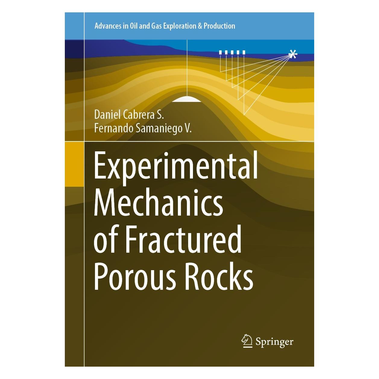 Springer Cabrera:Experimental Mechanics of Fract (Englisch, Hardcover, Daniel Cabrera S., Fernando Samaniego V.) (9783031177378)