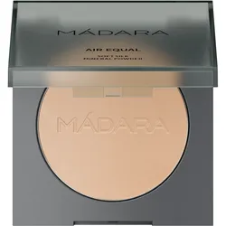 MÁDARA Air Equal Soft Silk Mineralpuder - hautfarben