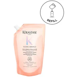 500ml Kérastase Gloss Absolu Bain Crème Hydra-Glaze Nachfüllbeutel