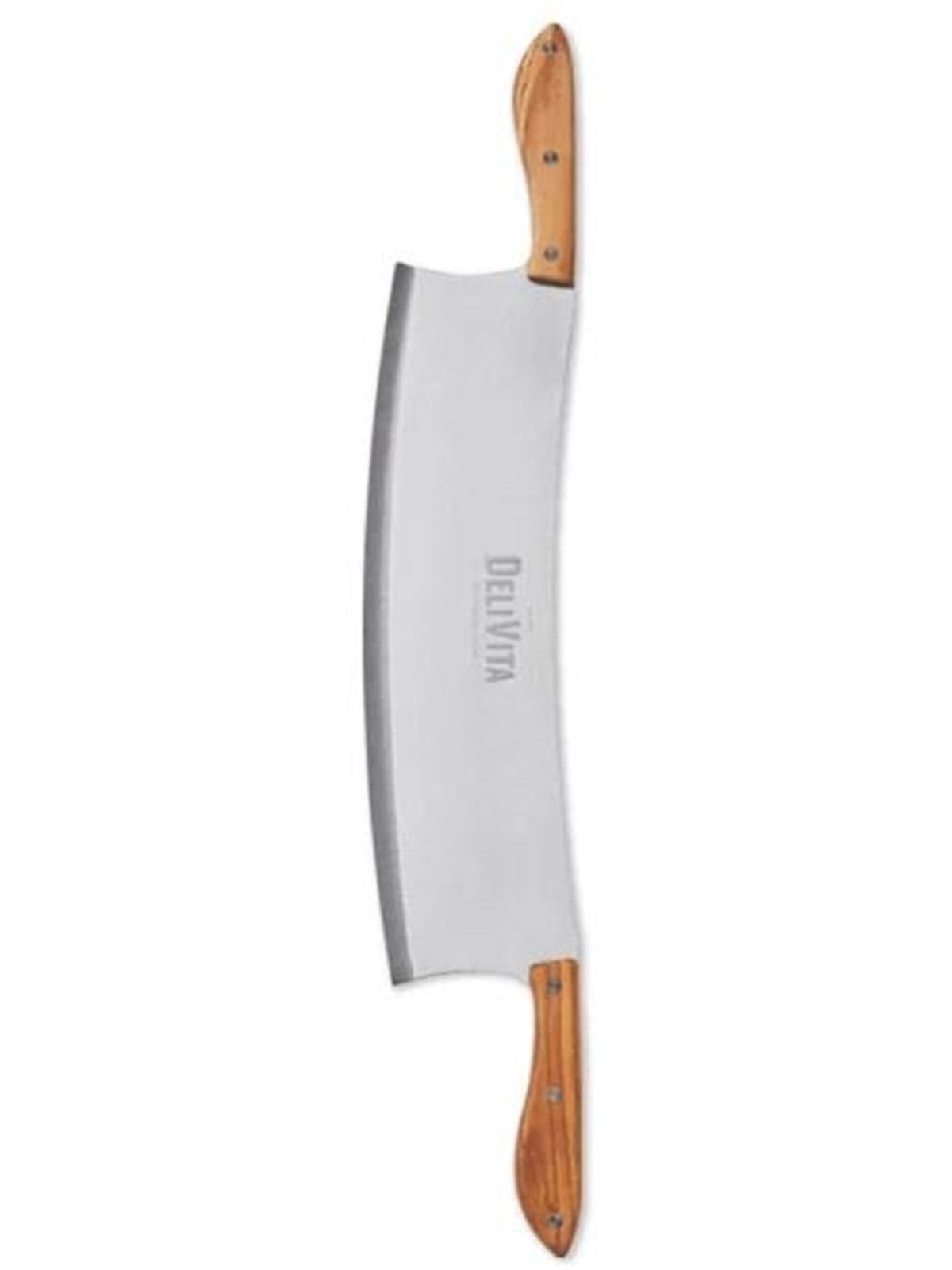 Delivita Pizza Cutter Stainless Steel