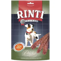 Rinti Chicko Kaninchen | 12x 60g Hundesnack