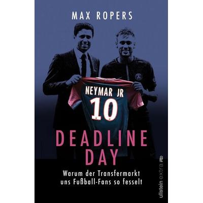 Deadline Day, Taschenbuch von Max Ropers, Ullstein Paperback