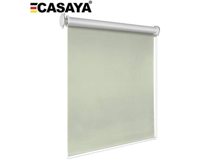 CASAYA-6 000 stores roulants sans perçage, pour salon, chambre à coucher, cuisine, montage intérieur uniquement, taille personnalisée
