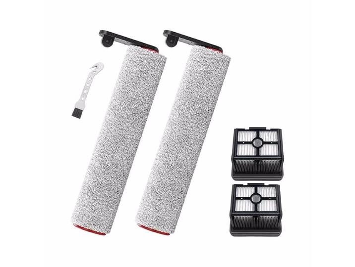 Homava Ho-DRMH13KI Zubehör-Set – Diverses Staubsauger Zubehör – schwarz / weiss