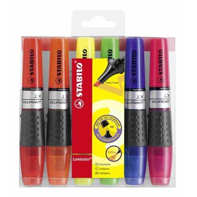 STABILO Textmarker Luminator