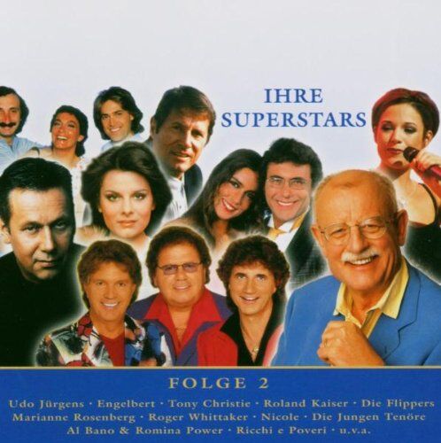 Various - Nur das Beste-Ihre Superstars - Preis vom 09.10.2026 07:28:09 h