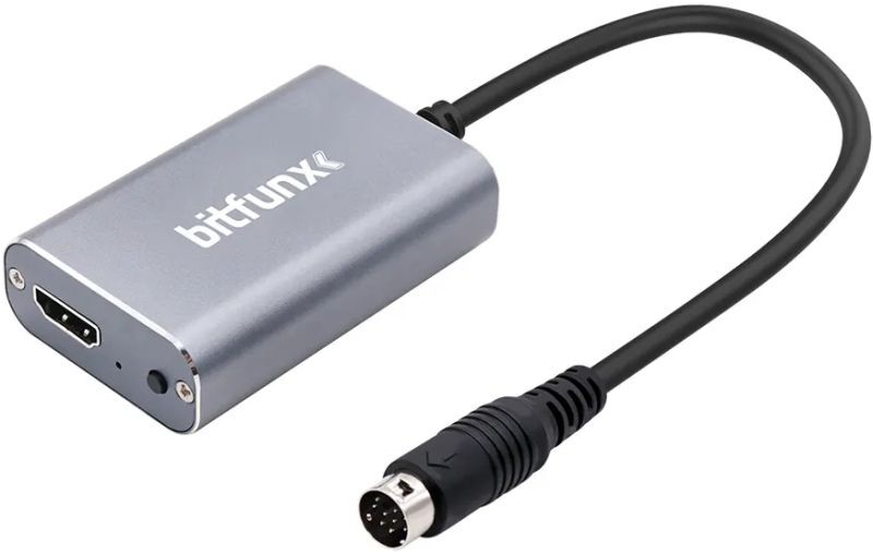 Bitfunx SEGA Saturn HDMI Adapter-Standaard (Sega Saturn) Nieuw