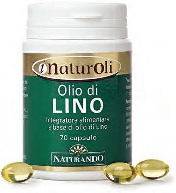 NATURANDO Srl LINO 70CPS NATURANDO