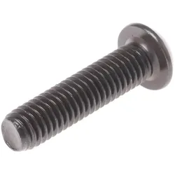 RS PRO, Schrauben, Schrauben Linsenkopf Innensechskant M6x25mm