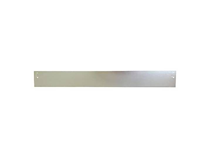 Borderrand metaal 13,5cm x 120cm Gazonrand Kantopsluiting, kleur:grijs
