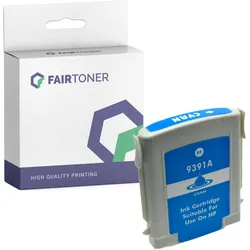 Kompatibel für HP OfficeJet Pro L 7480 (C9391AE / 88XL) Druckerpatrone Cyan
