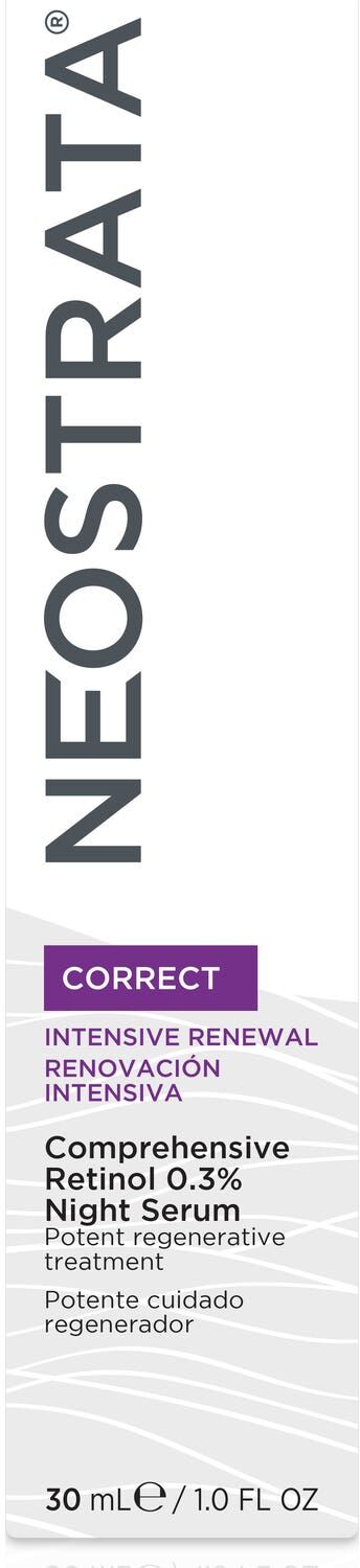 Neostrata Correct Comprehensive Retinol 0,3% Night Serum 30ml