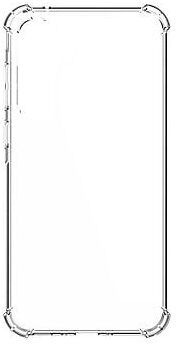 Cover Samsung GP FPA576AEDTY GALAXY A57 SMAPP Clear