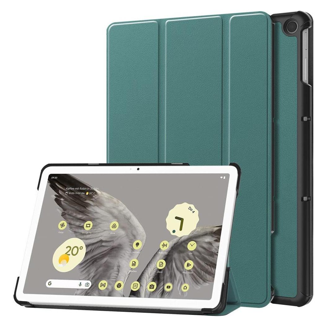 Cover-Discount Google Pixel Tablet - Tri-fold Smart Case türkis (Google Pixel Tablet) (660203798B)