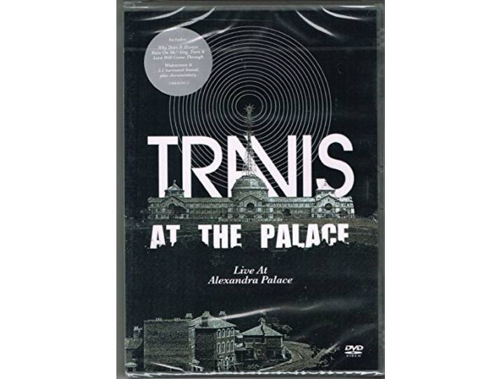 Travis - At The Palace/Live at Alexandra Palace
