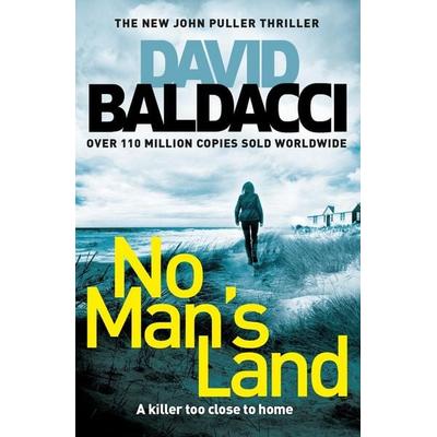 Baldacci, D: No Man's Land, Taschenbuch von David Baldacci, Pan Macmillan