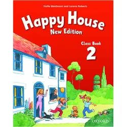 Happy House: 2 New Edition: Class Book, Schulbücher von Stella Maidment, Lorena Roberts