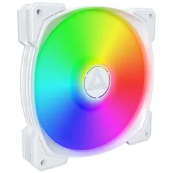 Montech Lüfter HP140 ARGB PWM, 140mm, Weiß