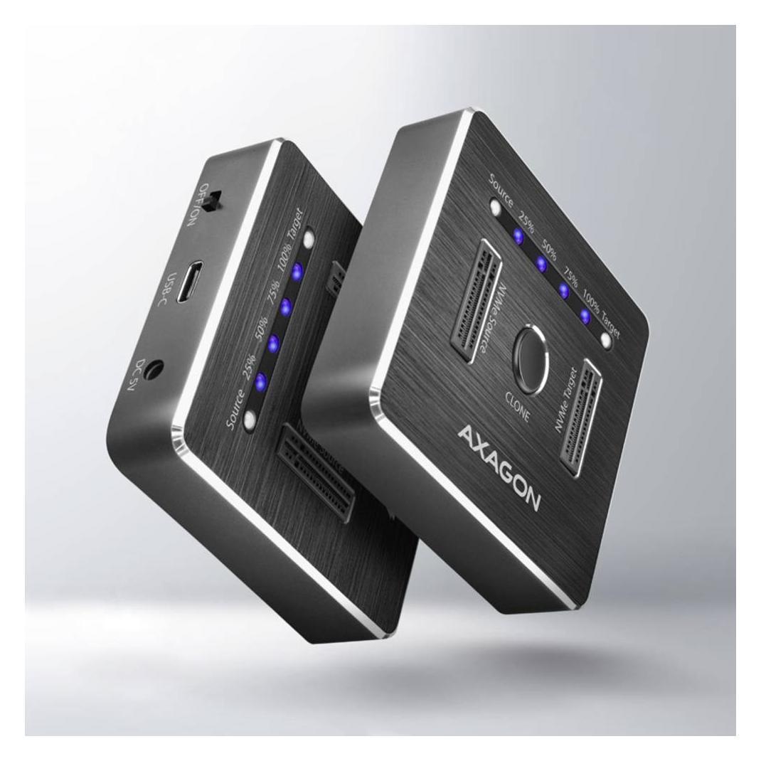 Axagon ADSA-M2C (ADSA-M2C)