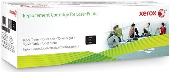 Xerox 106r02157 Lasertoner, Sort, 2100s