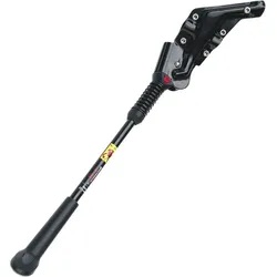 Hebie Hinterbauständer FOX S schwarz 26- 28""
