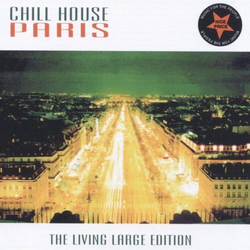 Various - Chill House Paris - Preis vom 10.10.2026 11:48:34 h