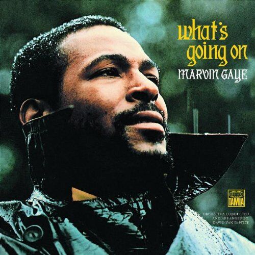 Marvin Gaye - What's Going on - Preis vom 04.10.2026 03:51:26 h