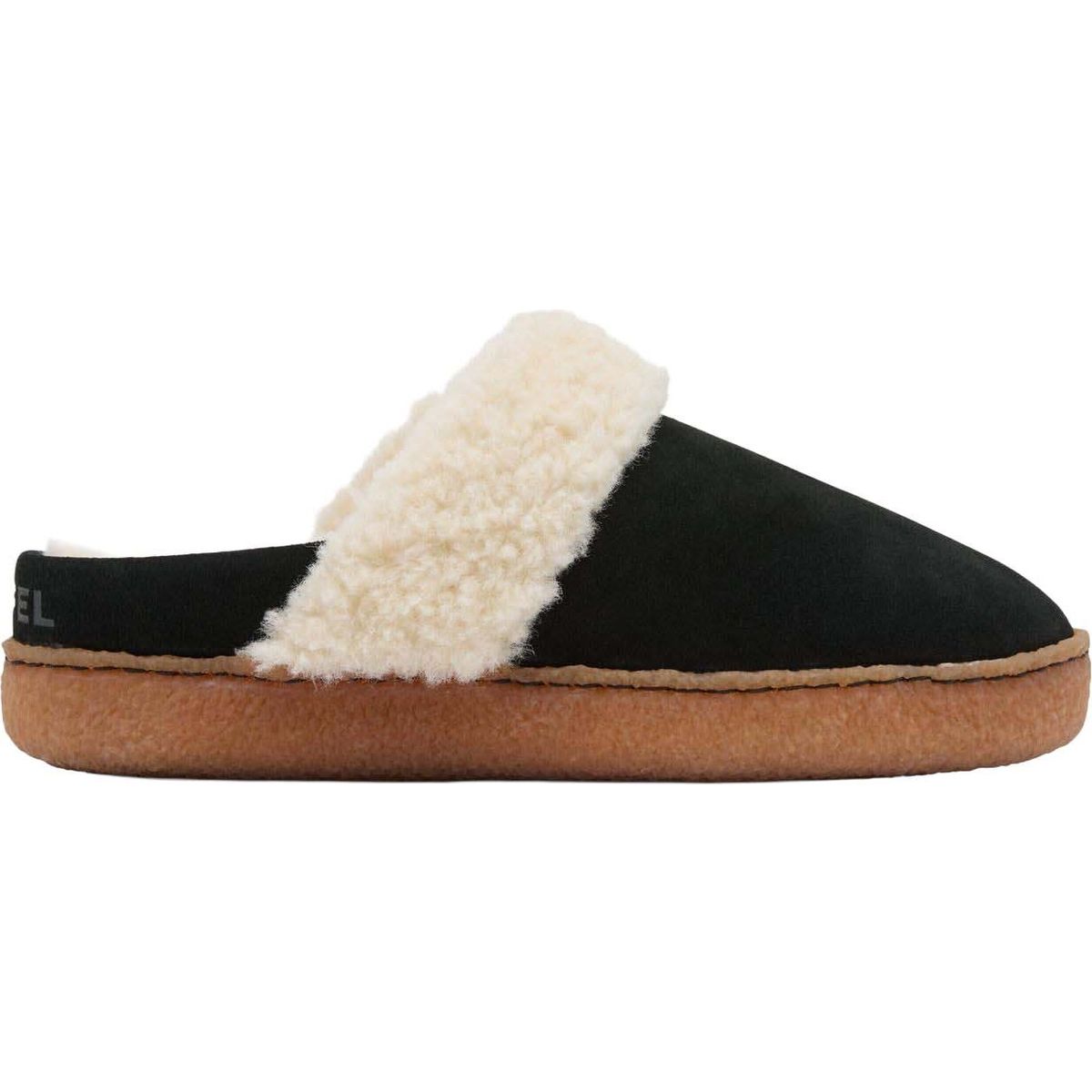 Sorel Nakiska III Slide black gum 2 (010) 42 217656-2176561-010-42