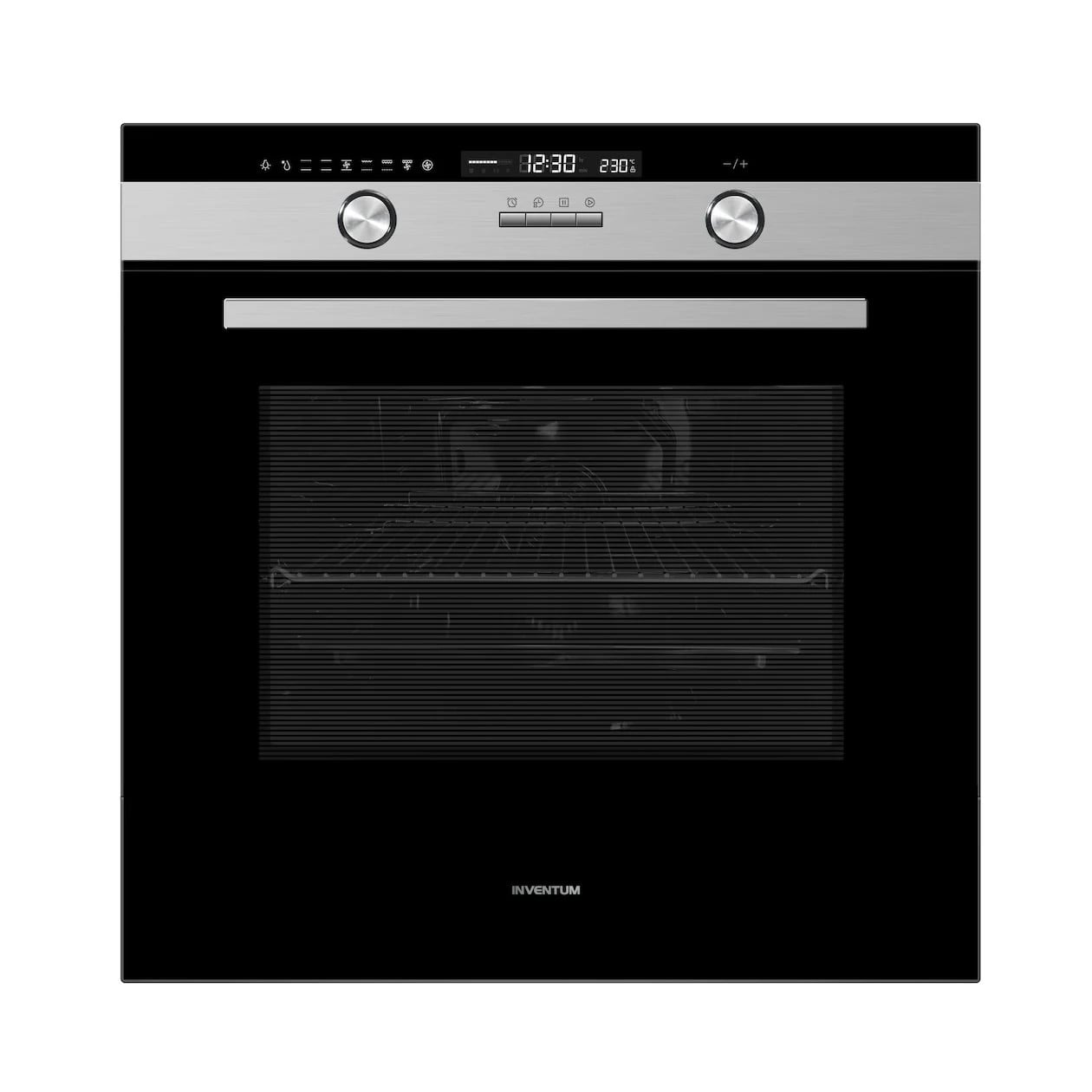 Inventum IOM6170RK Inbouw oven Zwart