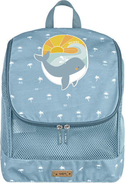 Saro Mochila Anti-Areia Sea La Vie