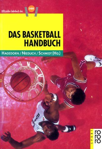 Günter Hagedorn - Das Basketball-Handbuch - Preis vom 14.10.2026 23:07:16 h