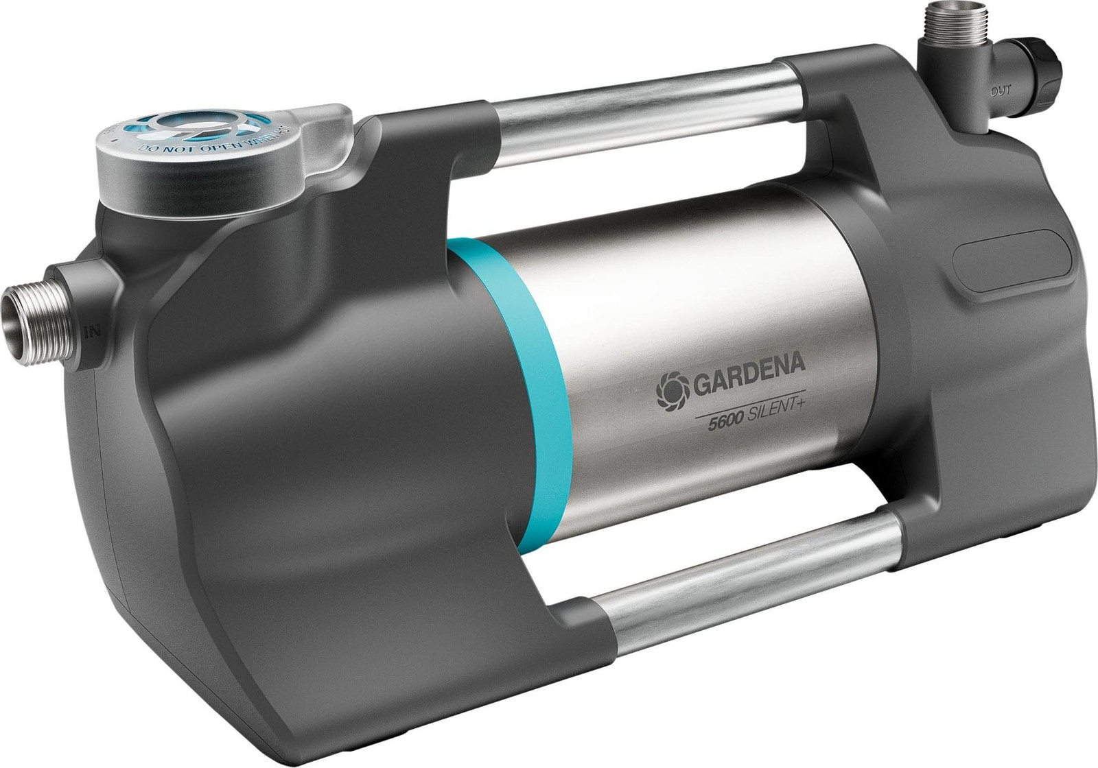 GARDENA Gartenpumpe 5600 Silent+ 900 W