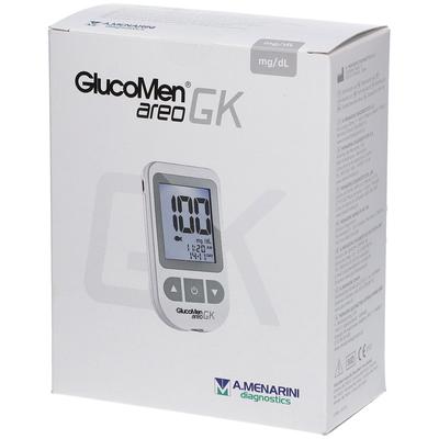 Glucomen areo GK Blutzucker- u.ß-Keton Set mg/dl 1 St Gerät
