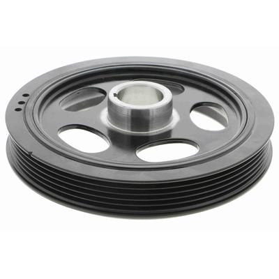 VAICO Riemenscheibe, Kurbelwelle Original Qualität v308412 für Mercedes