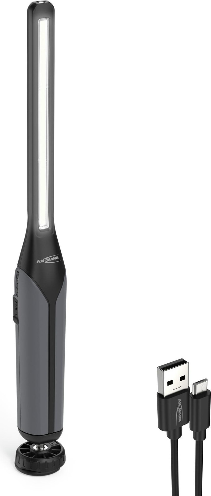 Ansmann 990-00125 IL700R LED Inspectielamp, accubedreven, 7 W, 700 lm