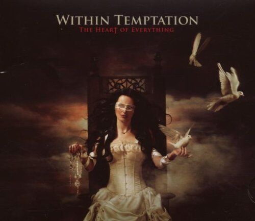Within Temptation - The Heart of Everything (Sliderbox) - Preis vom 12.10.2026 11:37:12 h