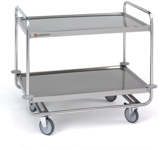 Sammic Carrello rinforzato 2 ripiani CSR-210