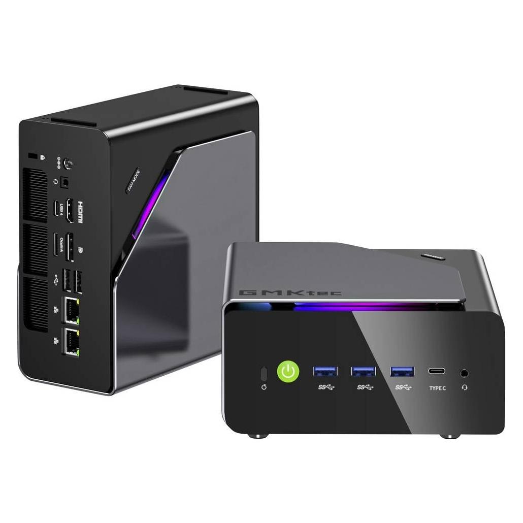 GMKtec K15 (1000 GB, 32 GB, Intel Core Ultra 5 125U) (K15-32RAM)