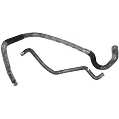 MAPCO Kühlerschlauch 39317 für RENAULT