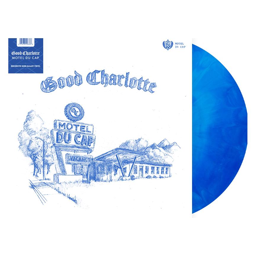 Atlantic Motel Du Cap (VINYL) (60697365)