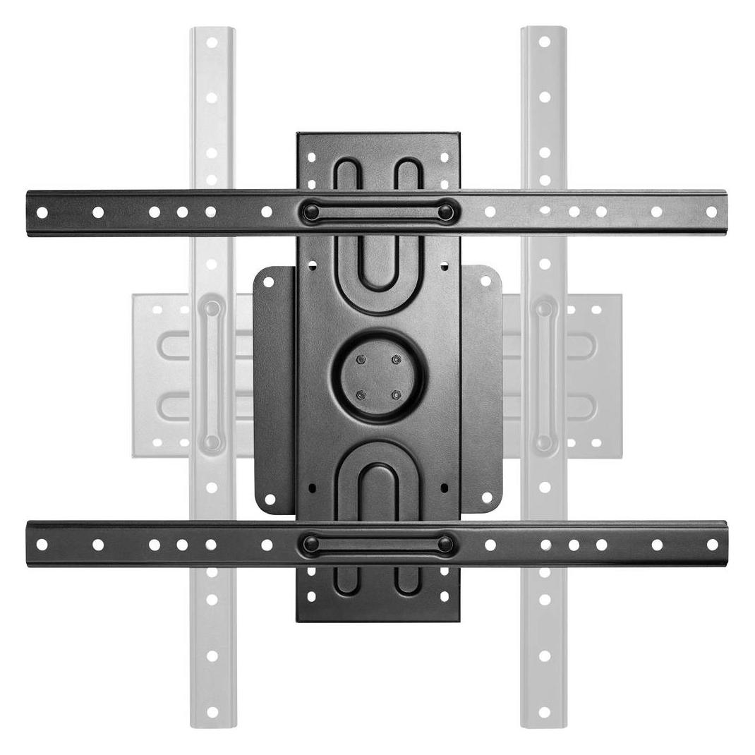myWall TV Wandhalterung Wandhalter für LCD (Wand, 50 kg, 37" - 80") (HP 16-3 AL)