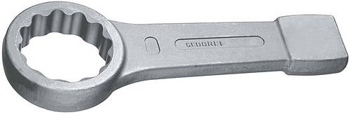 Gedore 1344331 306 22 Schlag-Ringschlüssel Schlüsselweite (Metrisch) 22mm
