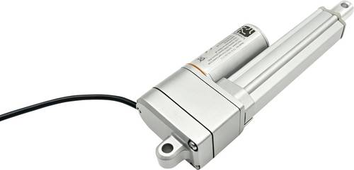 TRU COMPONENTS Elektrozylinder TC12-100-250 POT TC-14973280 Hublänge 100mm Schubkraft 250 N 12 V/DC 1St.