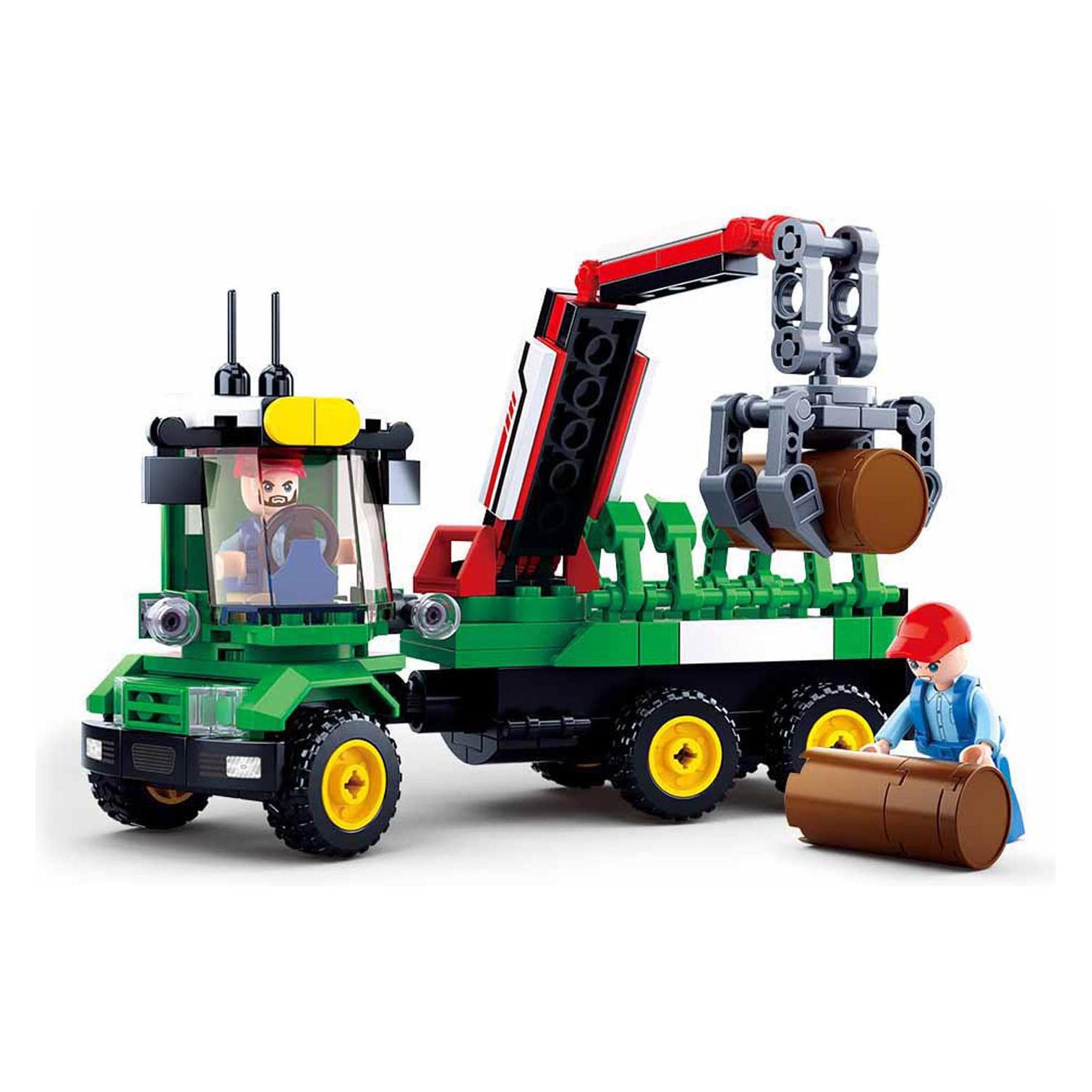 Sluban Baumtransport (M38-B0778)