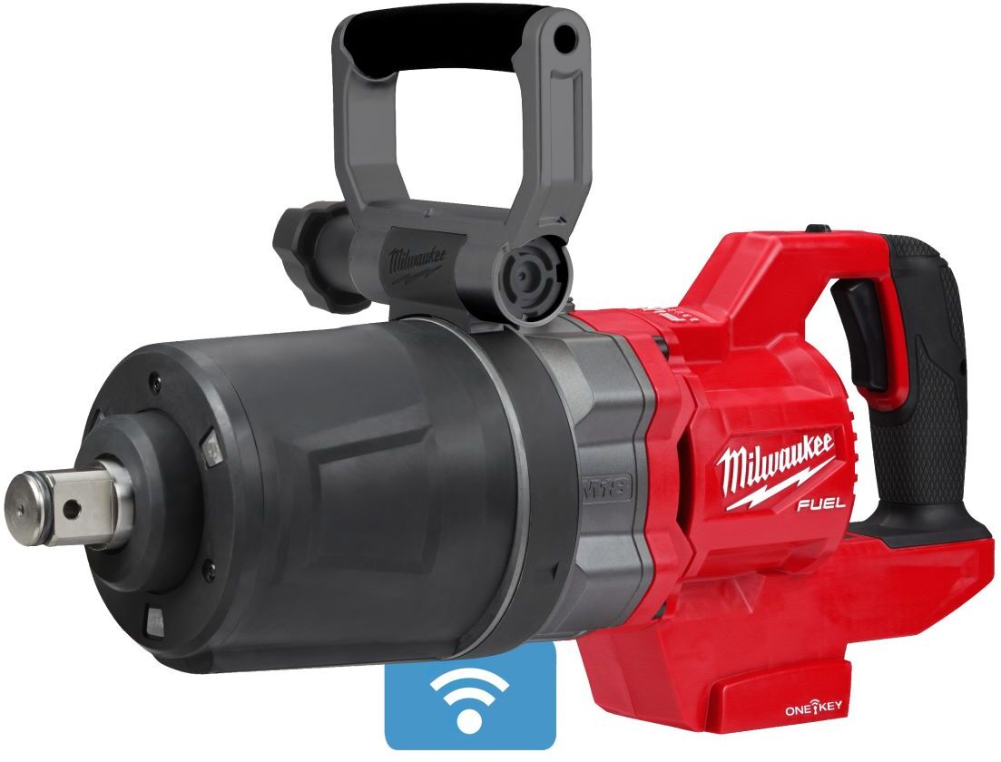 Akku‑Schlagschrauber MILWAUKEE 4933472071