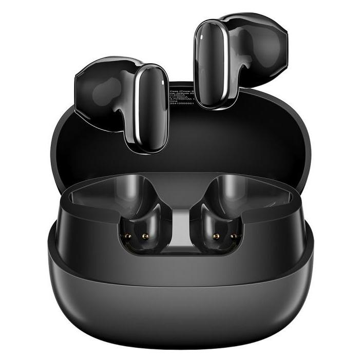 Blackview Airbuds 20 (Réduction de bruit - IPX7 - Bluetooth 5.4) Noir (ANC, Kabellos) (64911655)